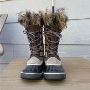 Sorel Boots